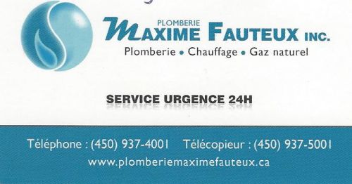 Maxime Fauteaux Inc. à Laval